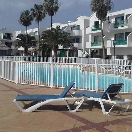 Ap 1ª Linea Playa Las Cucharas Costa Teguise Zewnętrze zdjęcie