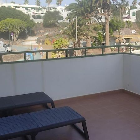Ap 1ª Linea Playa Las Cucharas Costa Teguise Zewnętrze zdjęcie