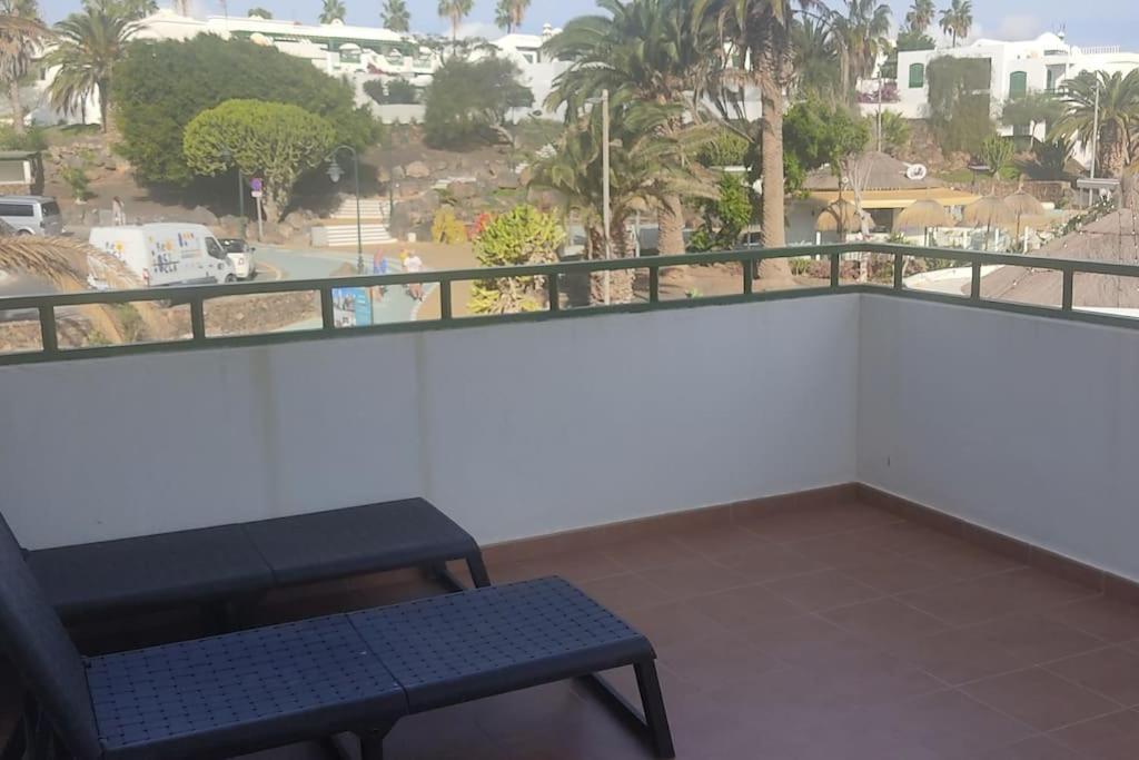 Ap 1ª Linea Playa Las Cucharas Costa Teguise Zewnętrze zdjęcie