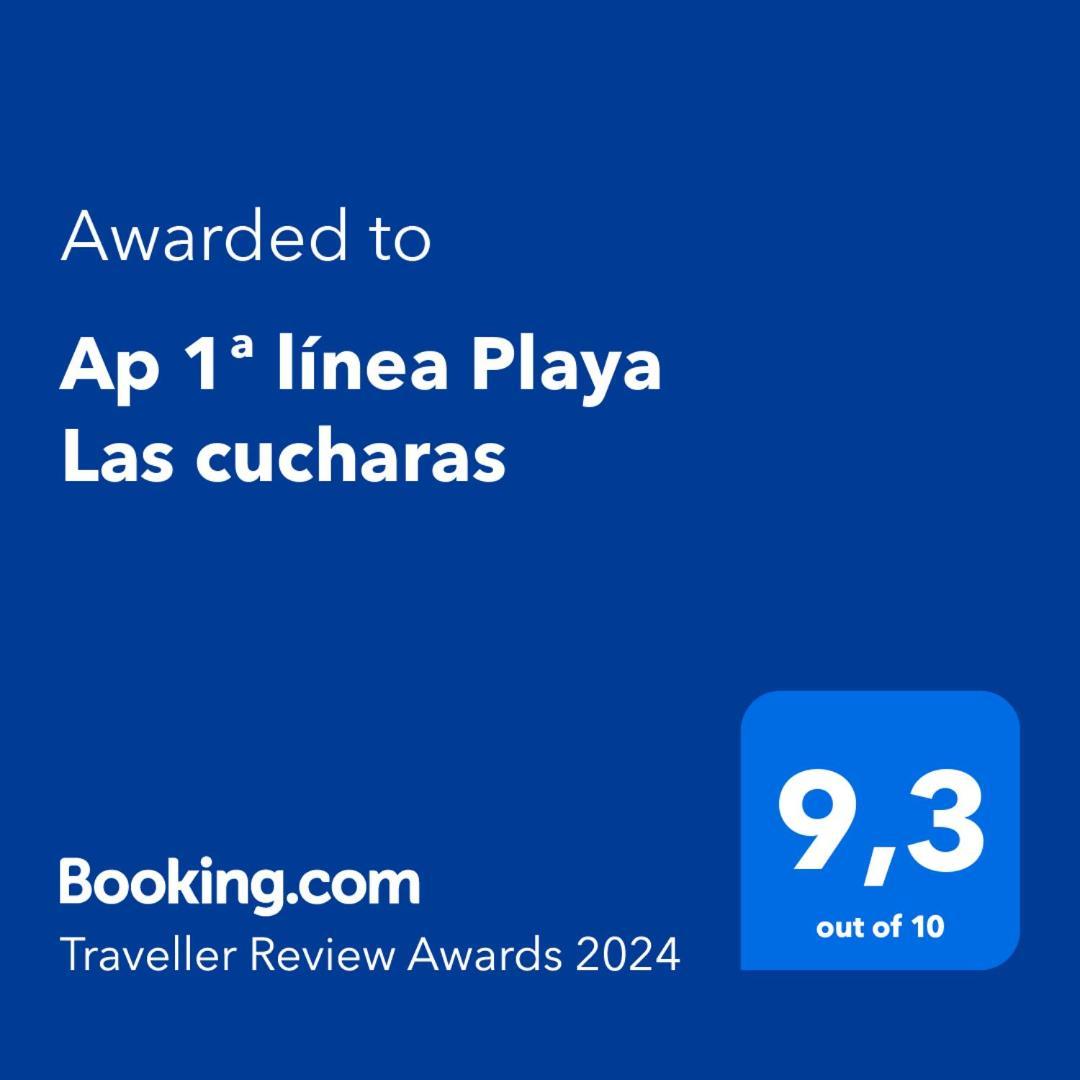 Ap 1ª Linea Playa Las Cucharas Costa Teguise Zewnętrze zdjęcie